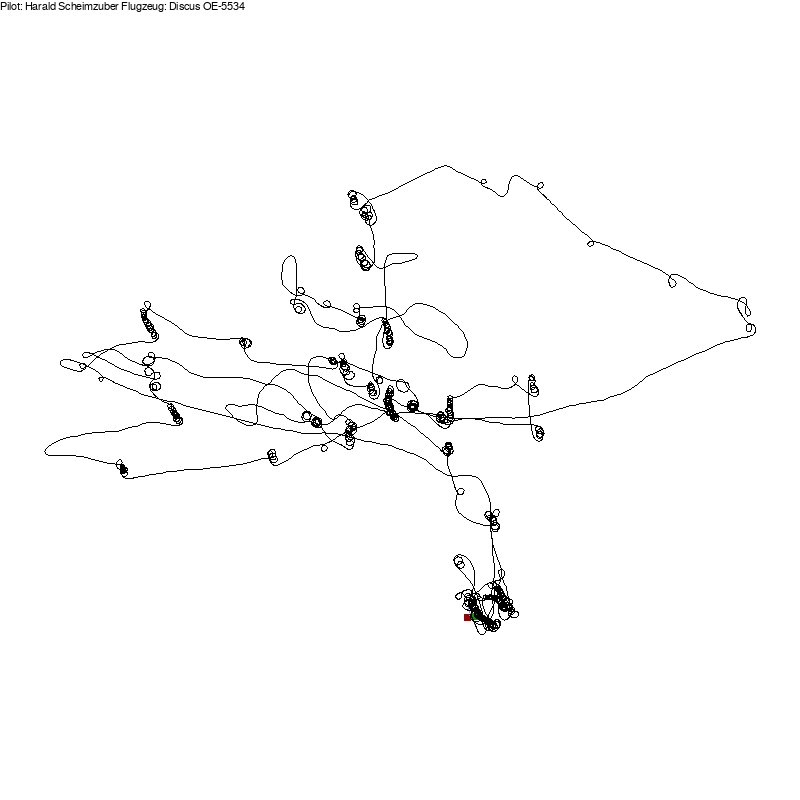 Flugspur
